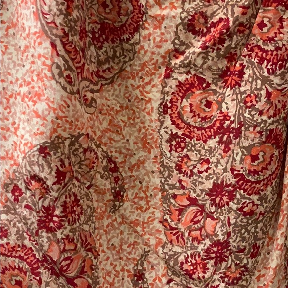 Madewell Off the Shoulder Top - Picture 2 of 2